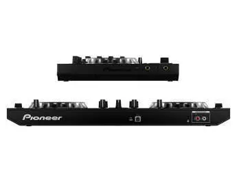 2 Channel DJ Controller